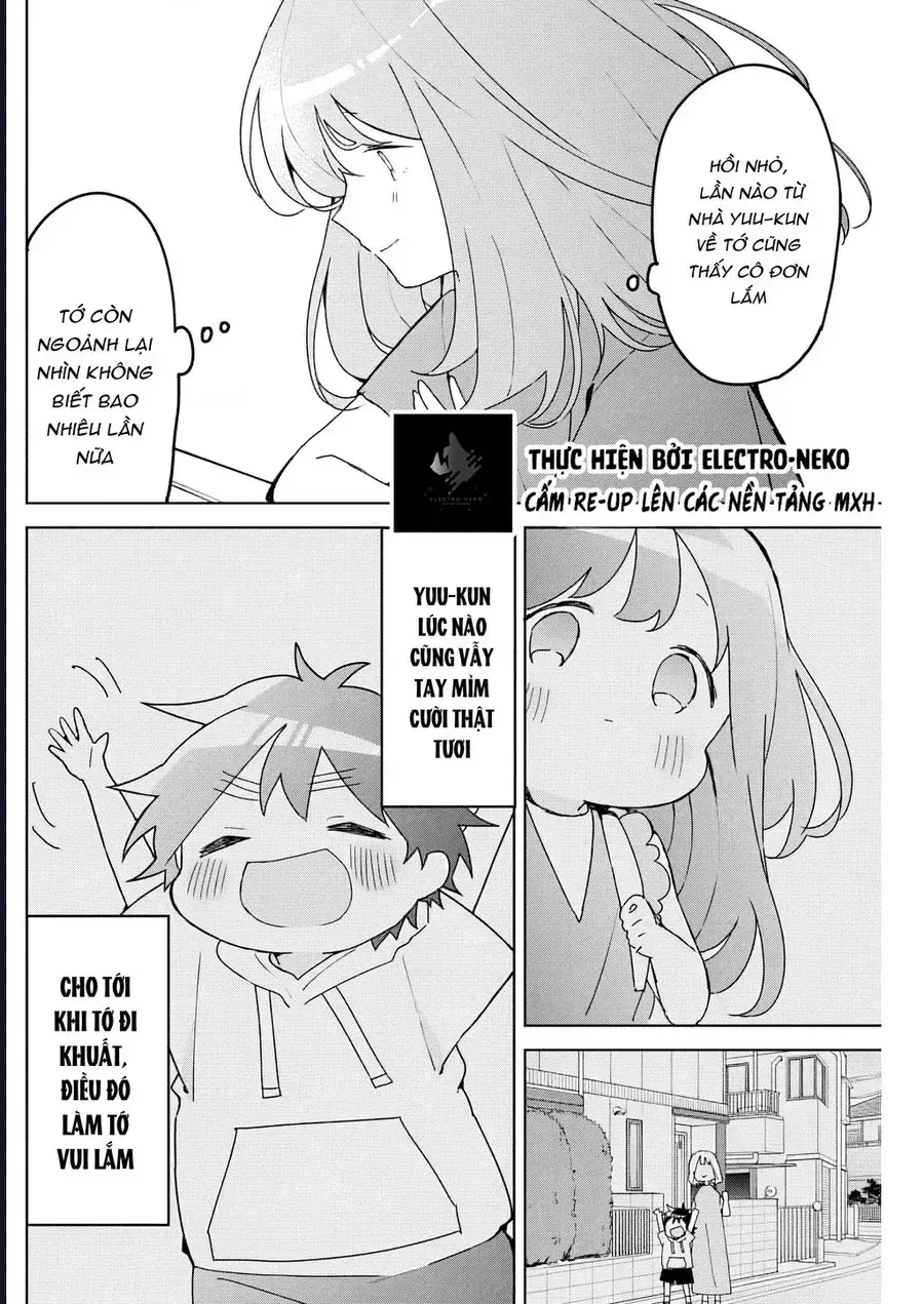 Bạn Thưở Nhỏ Của Tôi Chapter 11 - Trang 15