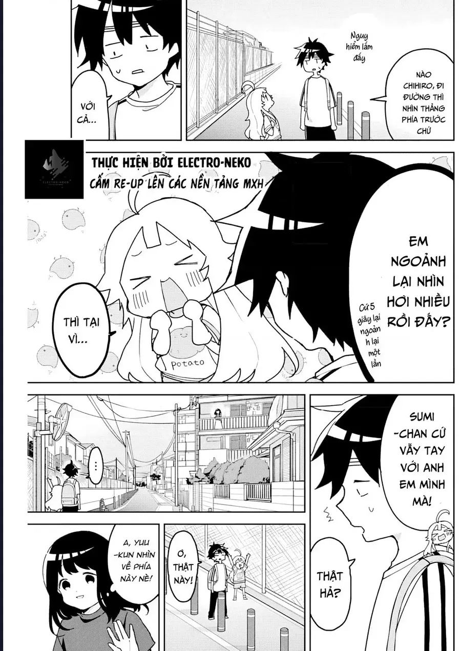 Bạn Thưở Nhỏ Của Tôi Chapter 11 - Trang 16