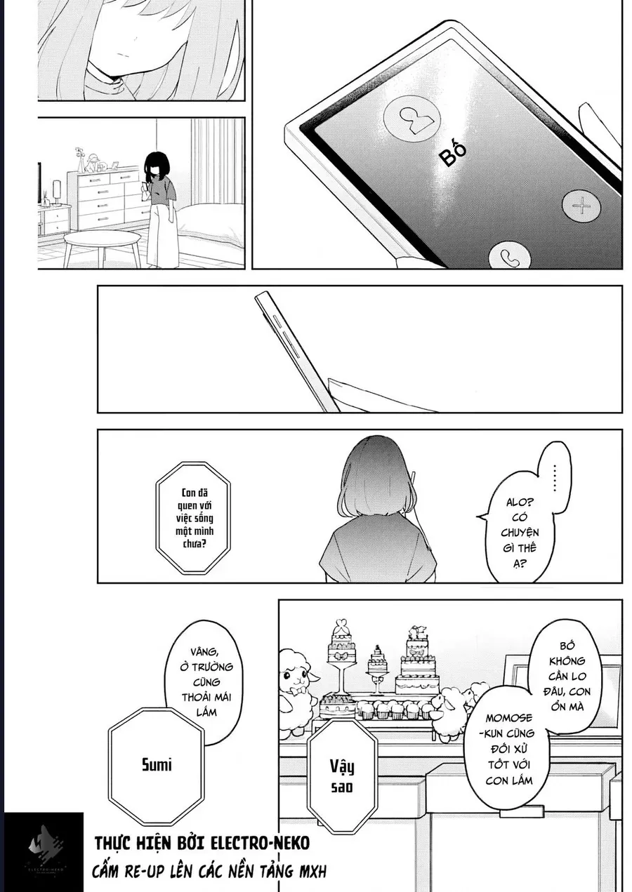 Bạn Thưở Nhỏ Của Tôi Chapter 11 - Trang 22