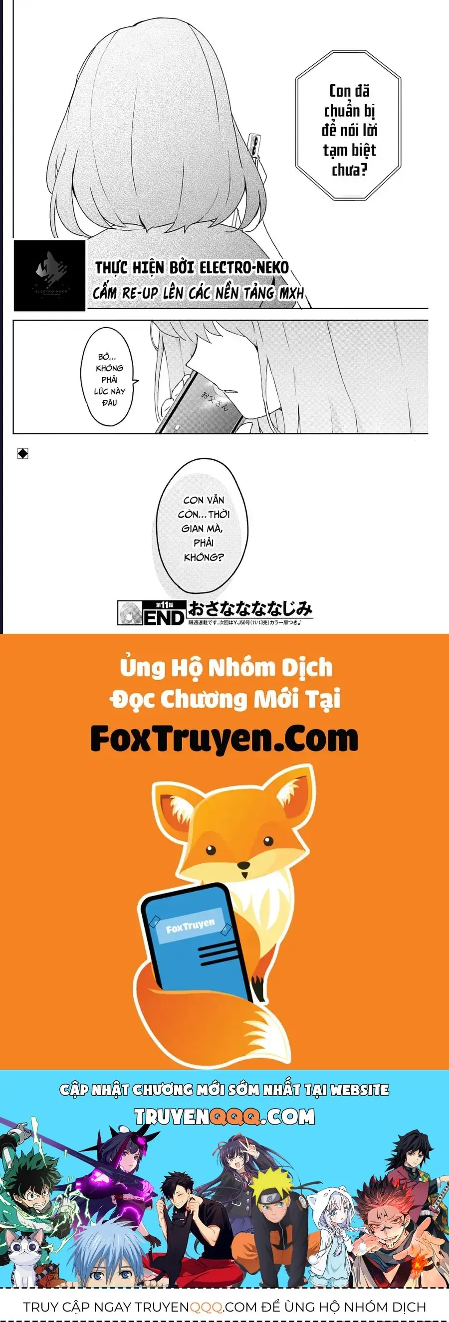 Bạn Thưở Nhỏ Của Tôi Chapter 11 - Trang 23