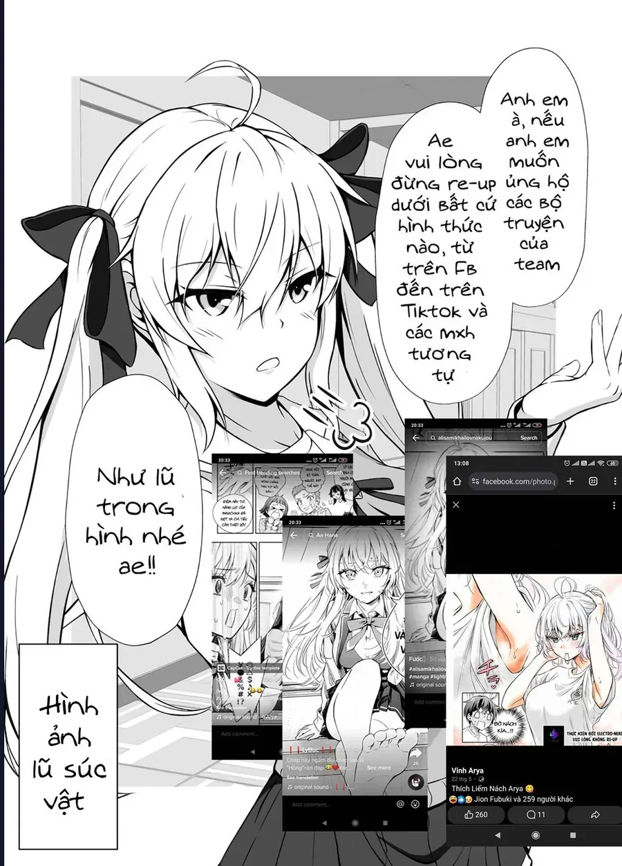 Bạn Thưở Nhỏ Của Tôi Chapter 11 - Trang 3