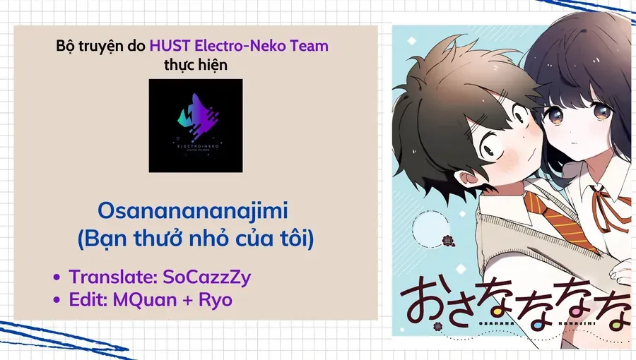 Bạn Thưở Nhỏ Của Tôi Chapter 11 - Trang 5