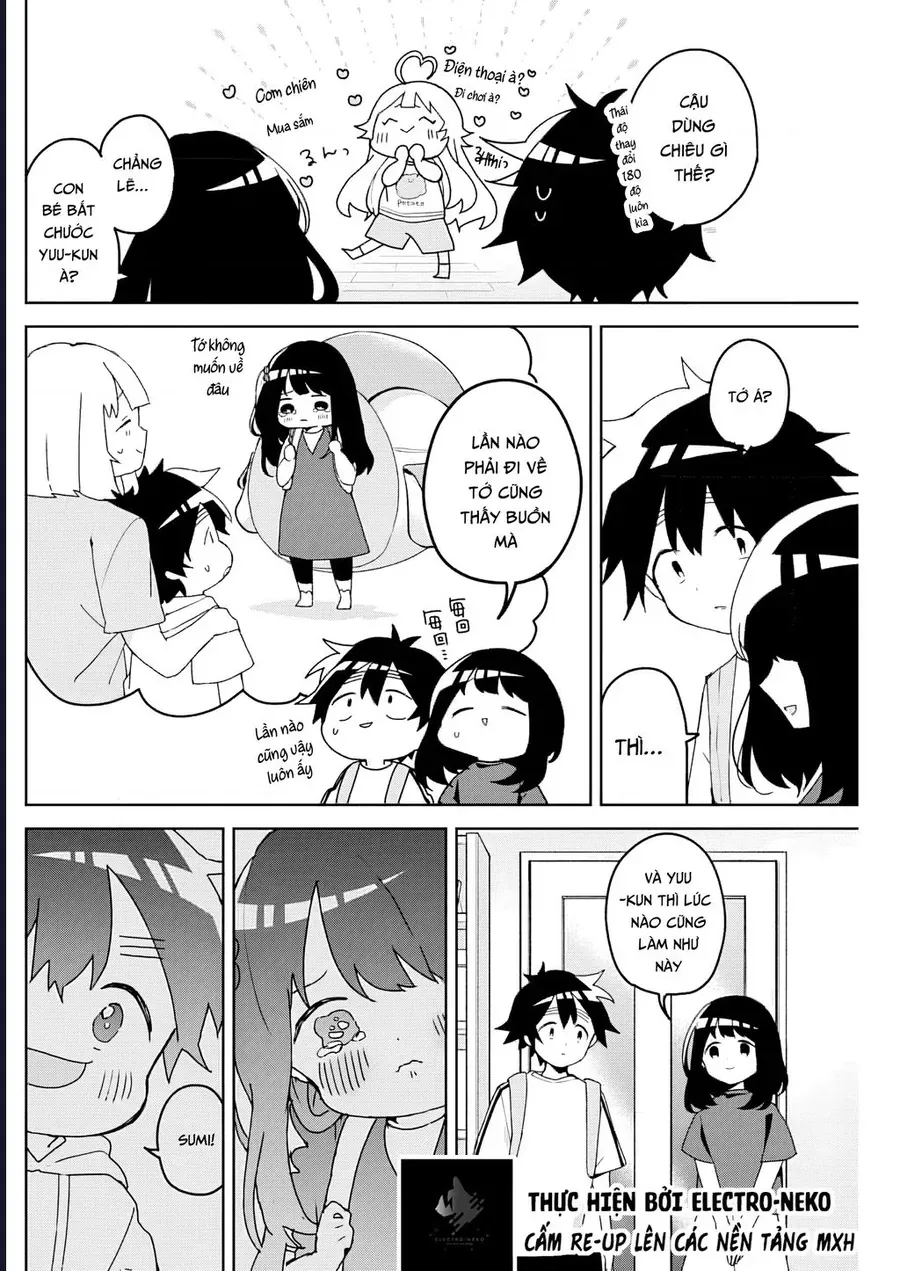 Bạn Thưở Nhỏ Của Tôi Chapter 11 - Trang 9