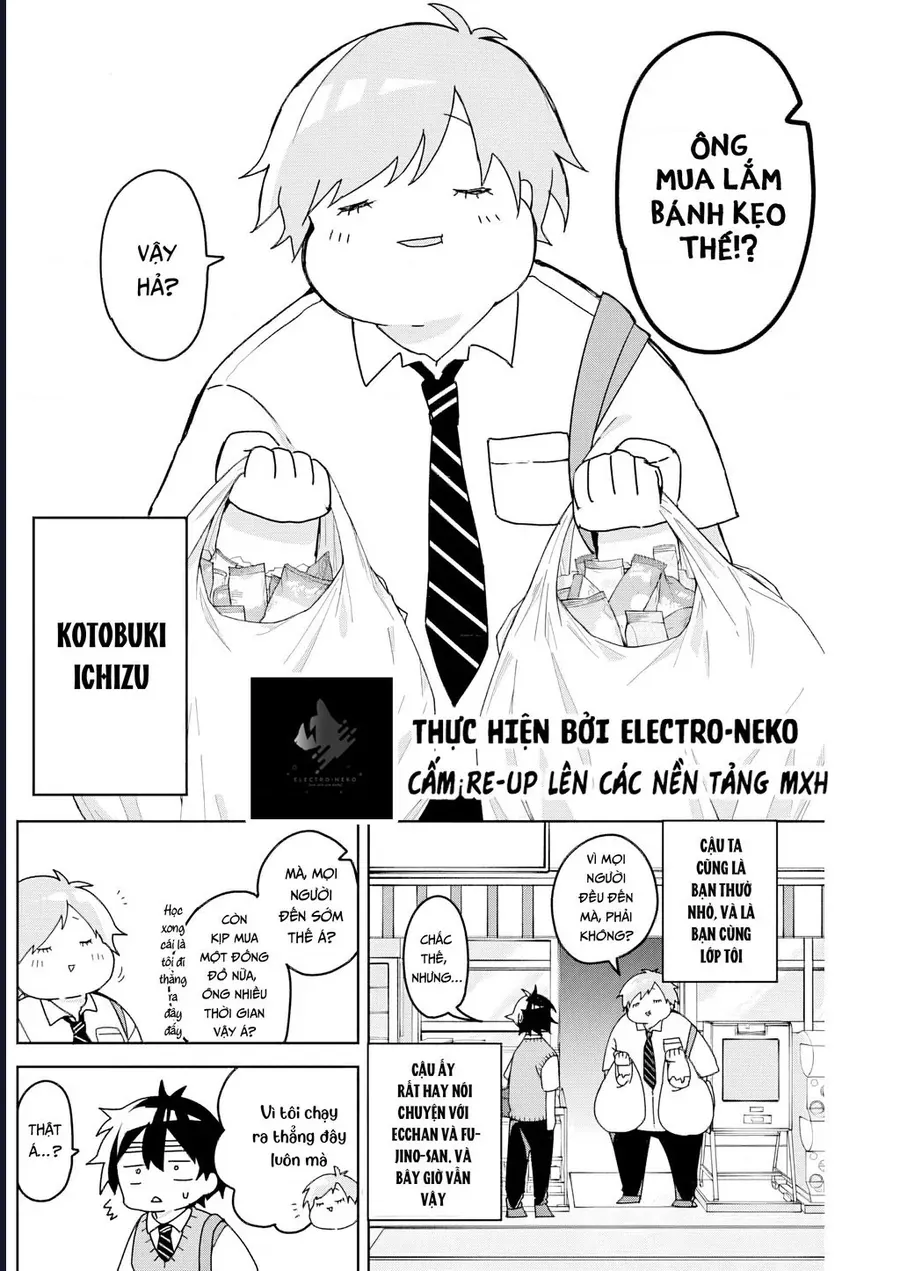 Bạn Thưở Nhỏ Của Tôi Chapter 12 - Trang 10