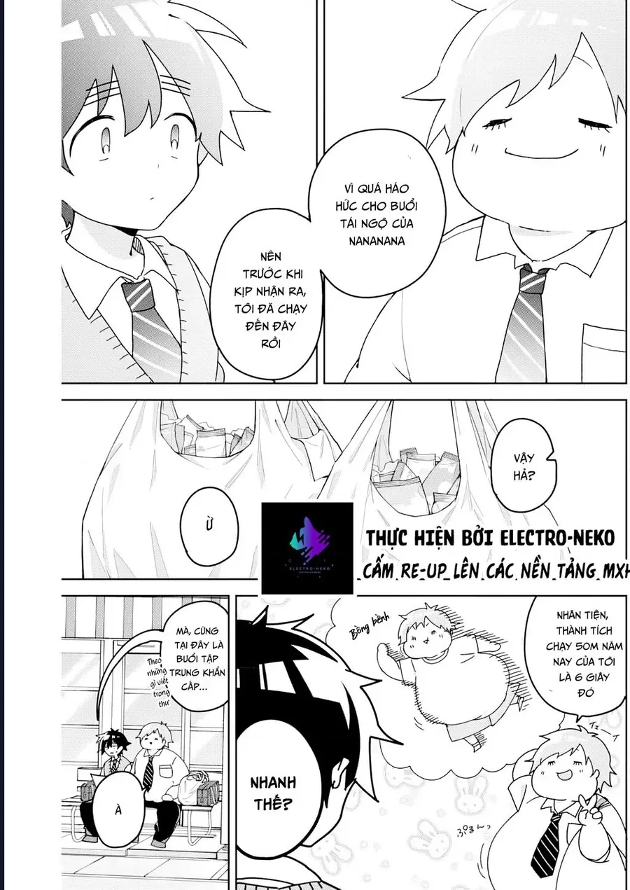 Bạn Thưở Nhỏ Của Tôi Chapter 12 - Trang 11