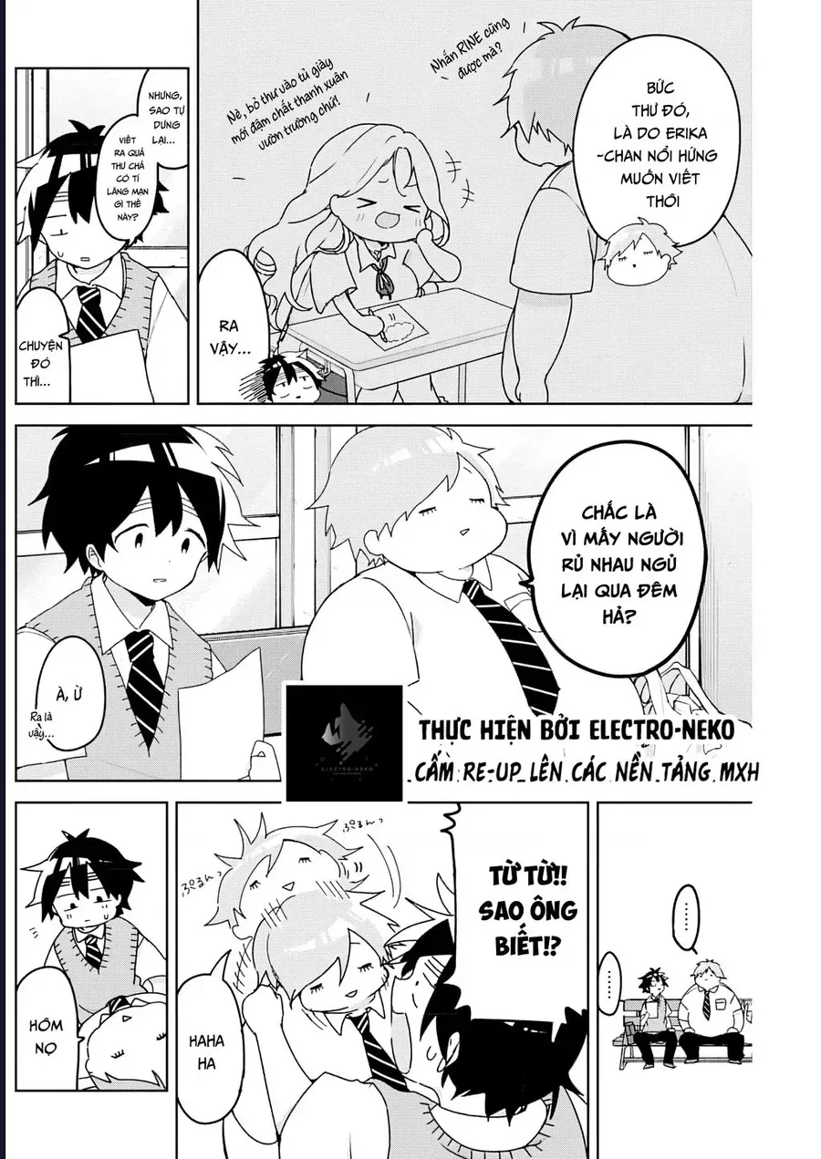 Bạn Thưở Nhỏ Của Tôi Chapter 12 - Trang 12