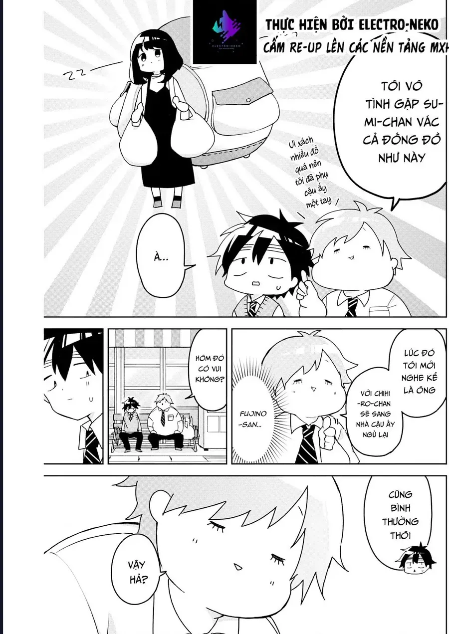 Bạn Thưở Nhỏ Của Tôi Chapter 12 - Trang 13