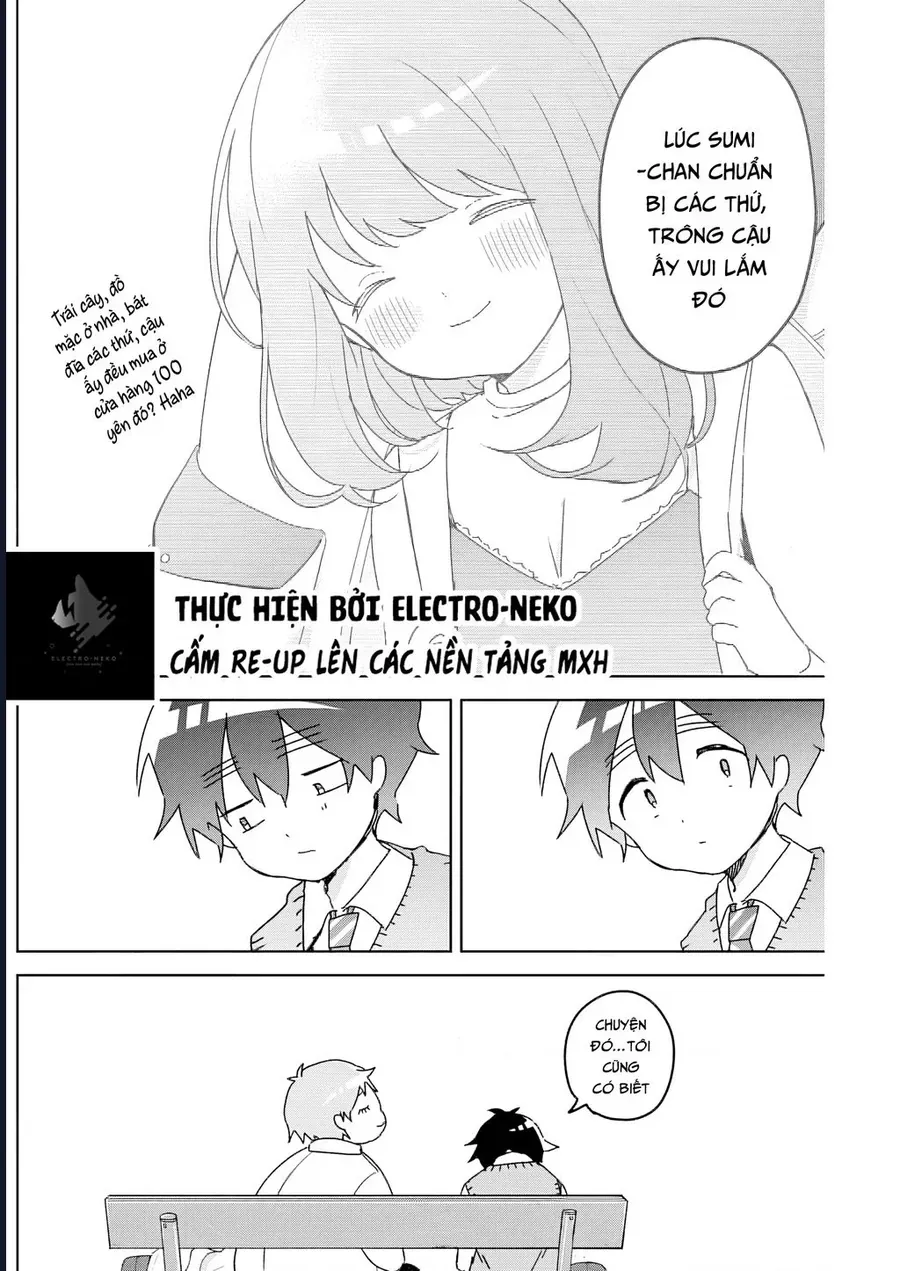 Bạn Thưở Nhỏ Của Tôi Chapter 12 - Trang 14