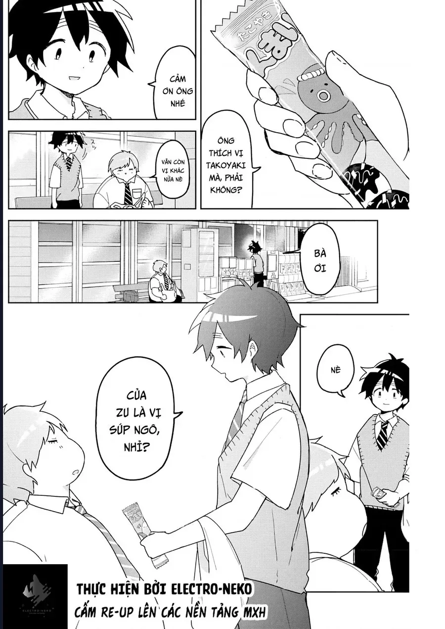 Bạn Thưở Nhỏ Của Tôi Chapter 12 - Trang 16