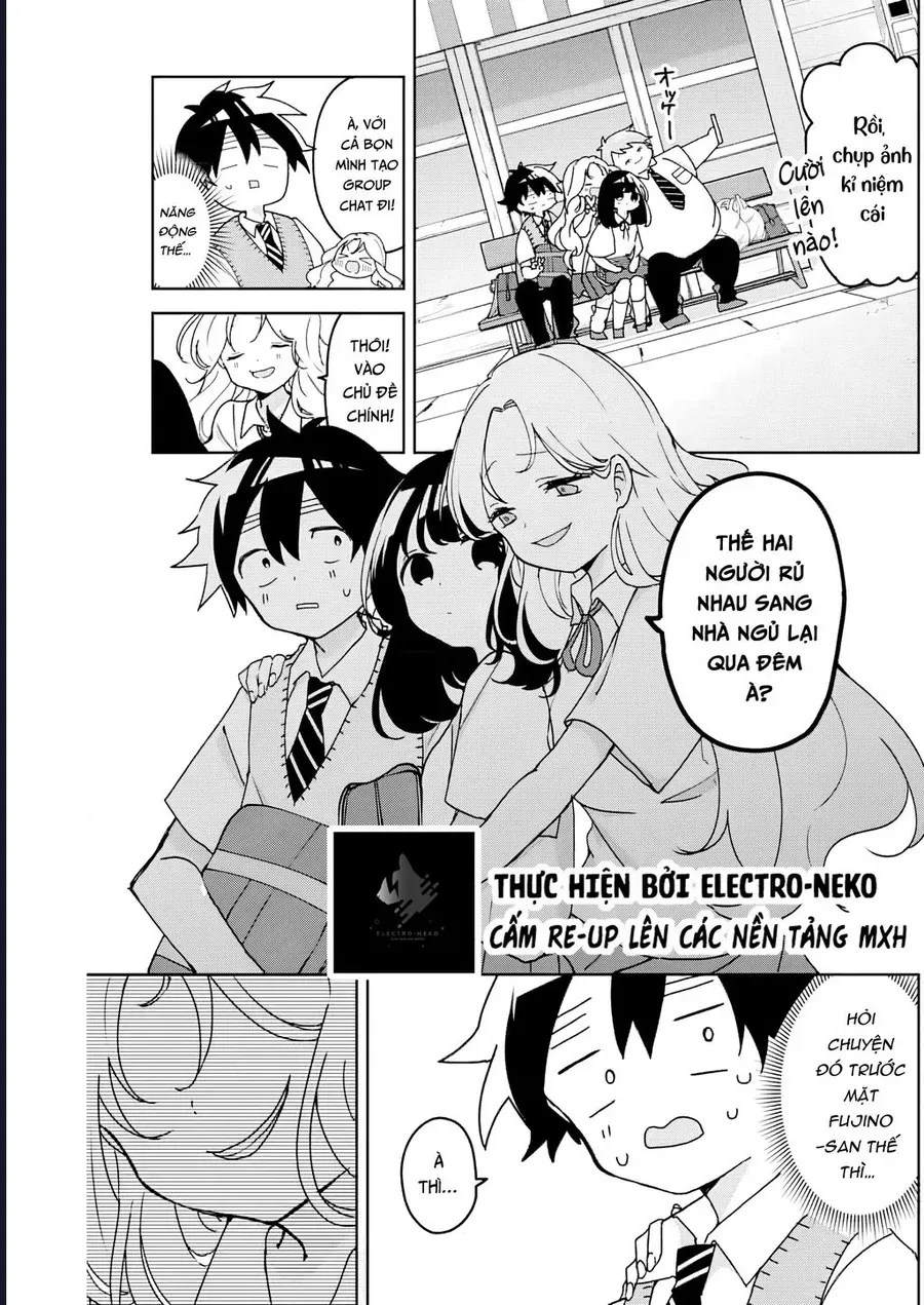 Bạn Thưở Nhỏ Của Tôi Chapter 12 - Trang 19