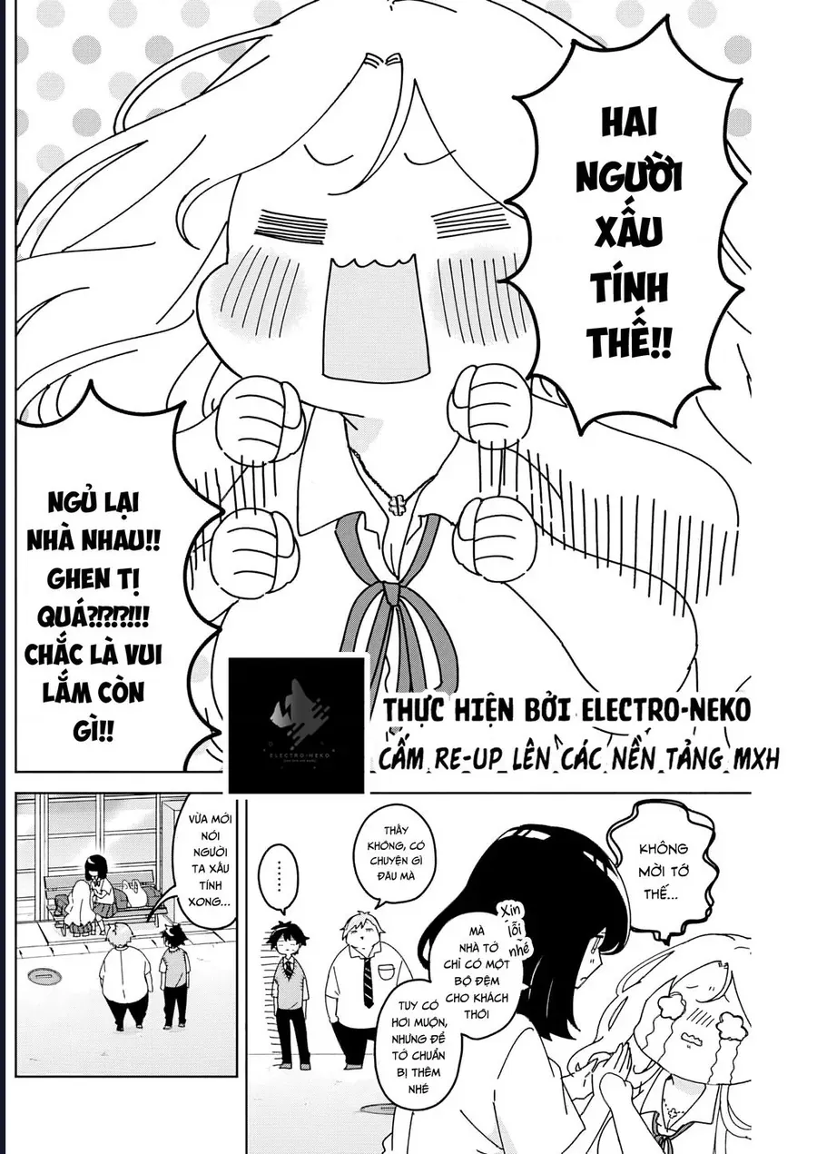Bạn Thưở Nhỏ Của Tôi Chapter 12 - Trang 20