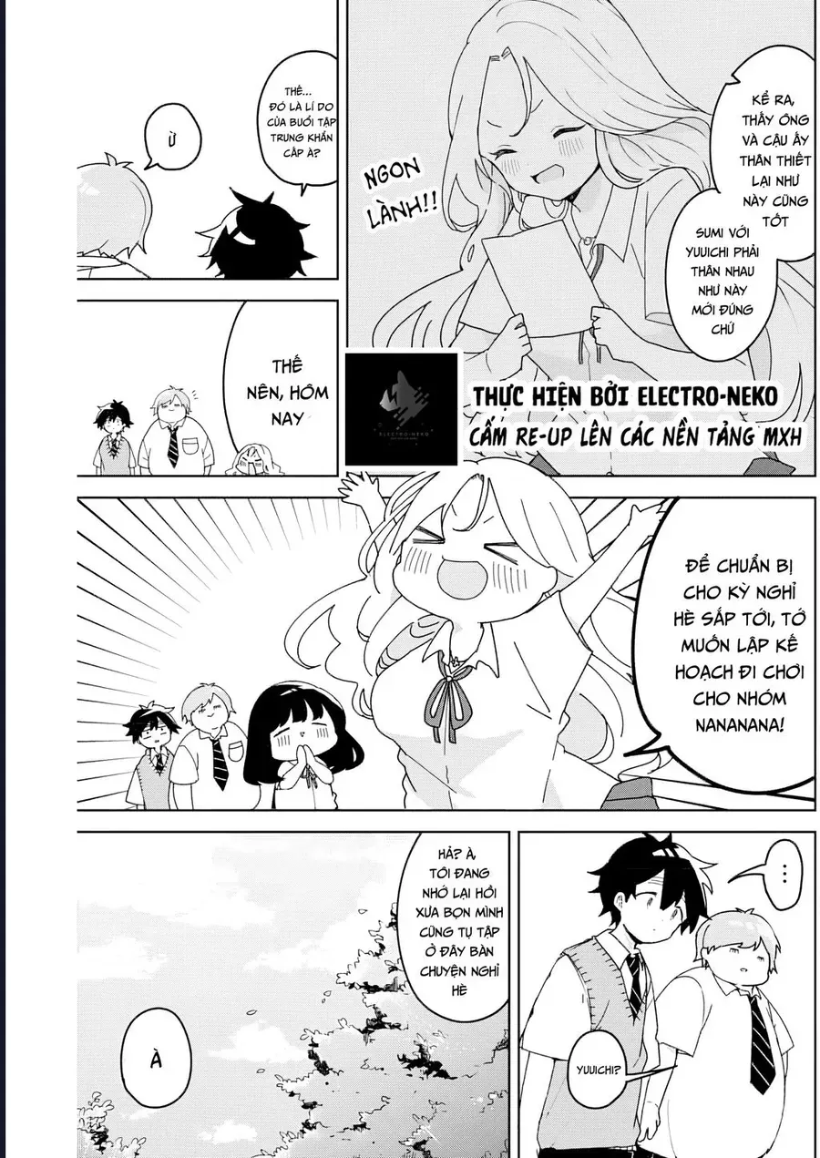 Bạn Thưở Nhỏ Của Tôi Chapter 12 - Trang 21
