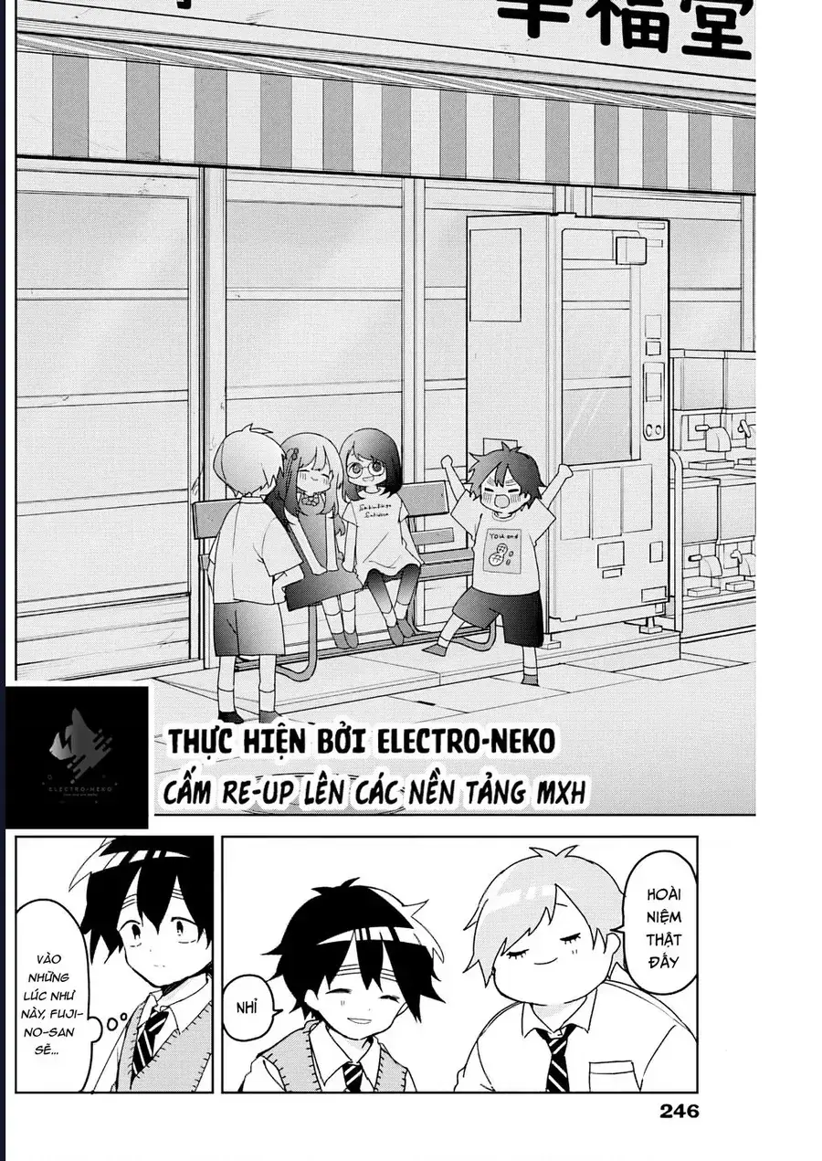 Bạn Thưở Nhỏ Của Tôi Chapter 12 - Trang 22