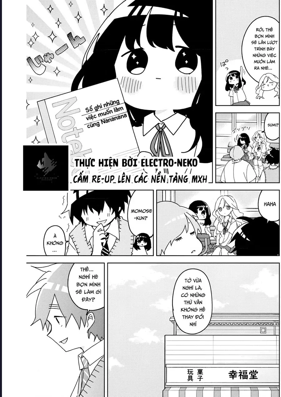 Bạn Thưở Nhỏ Của Tôi Chapter 12 - Trang 23