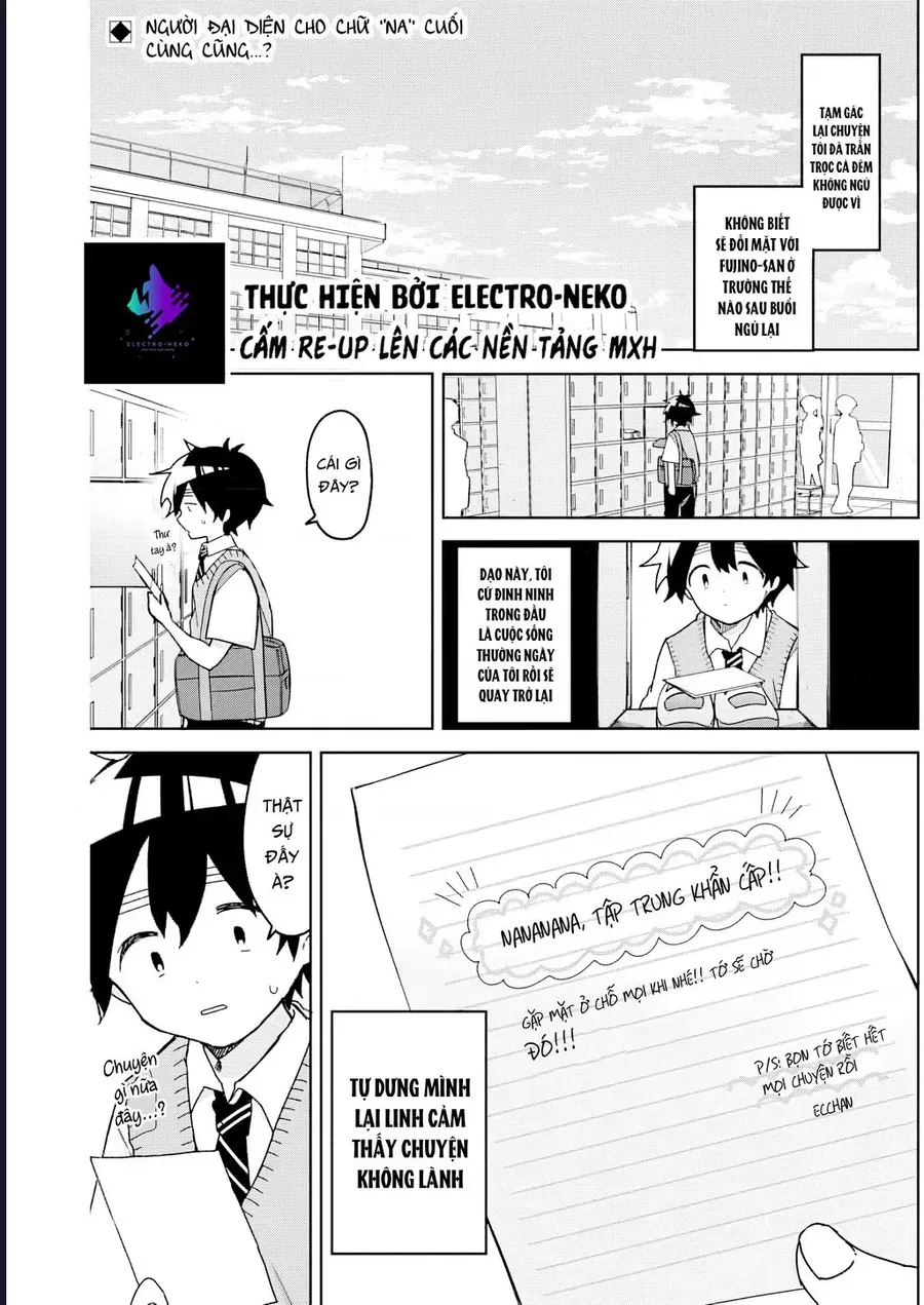 Bạn Thưở Nhỏ Của Tôi Chapter 12 - Trang 7