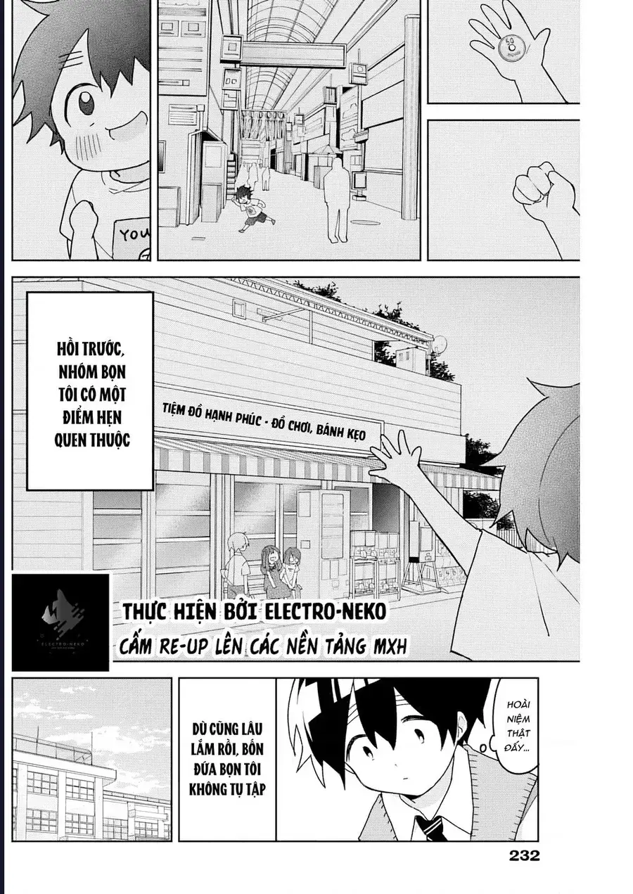 Bạn Thưở Nhỏ Của Tôi Chapter 12 - Trang 8