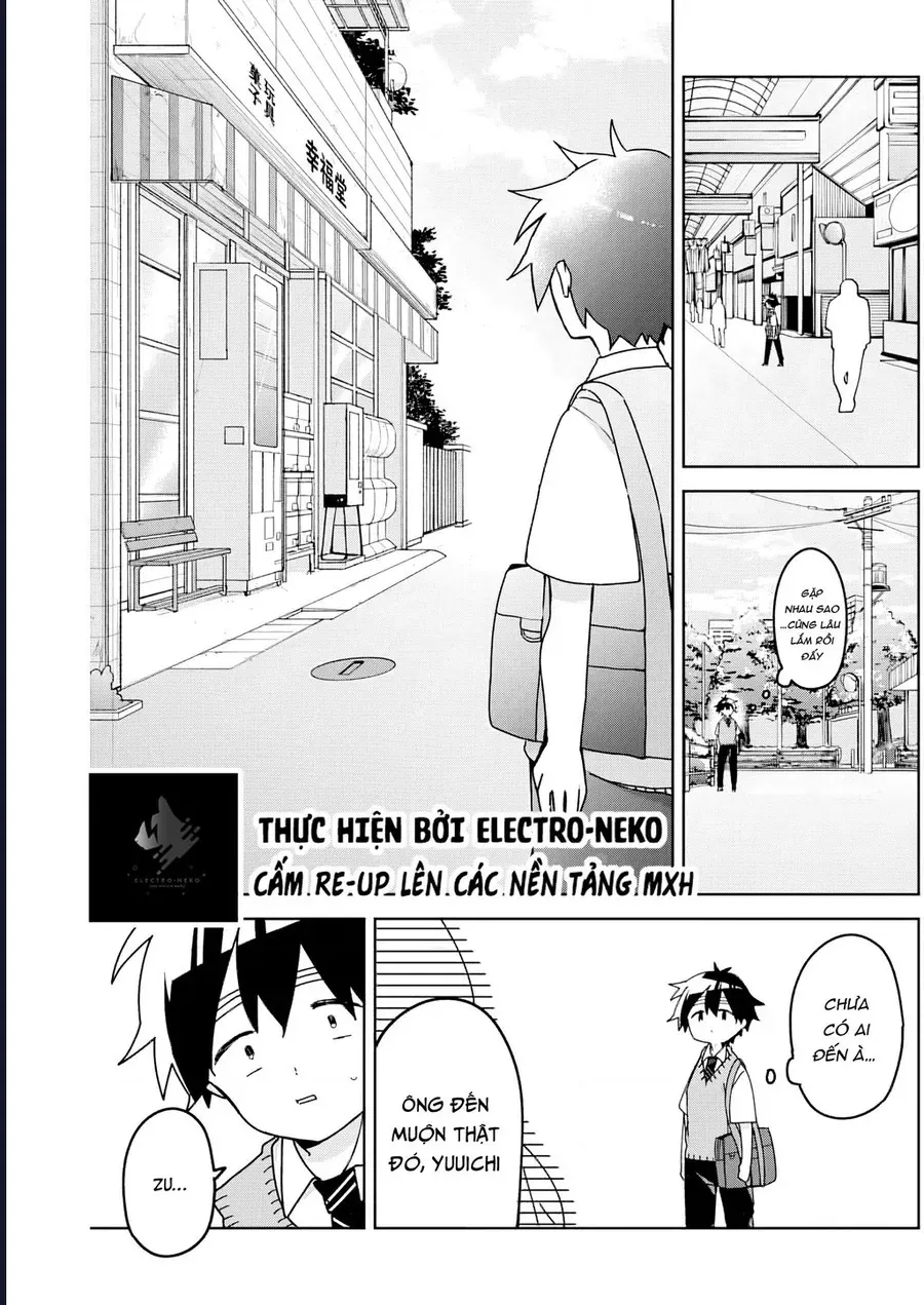 Bạn Thưở Nhỏ Của Tôi Chapter 12 - Trang 9