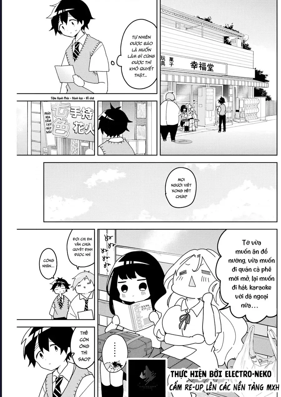 Bạn Thưở Nhỏ Của Tôi Chapter 13 - Trang 10