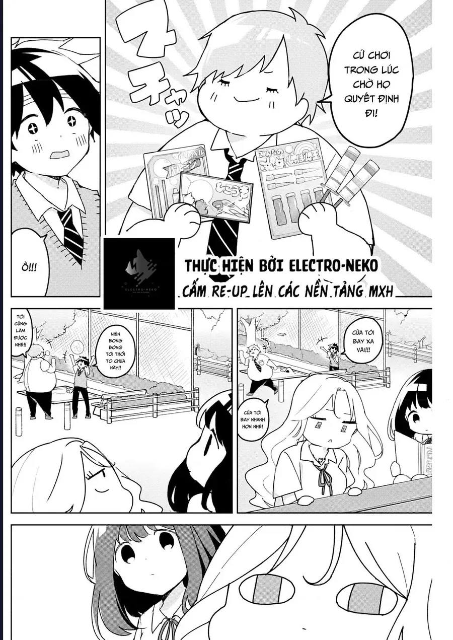 Bạn Thưở Nhỏ Của Tôi Chapter 13 - Trang 11