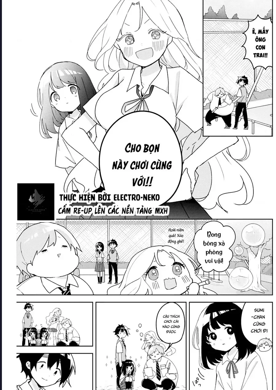 Bạn Thưở Nhỏ Của Tôi Chapter 13 - Trang 12