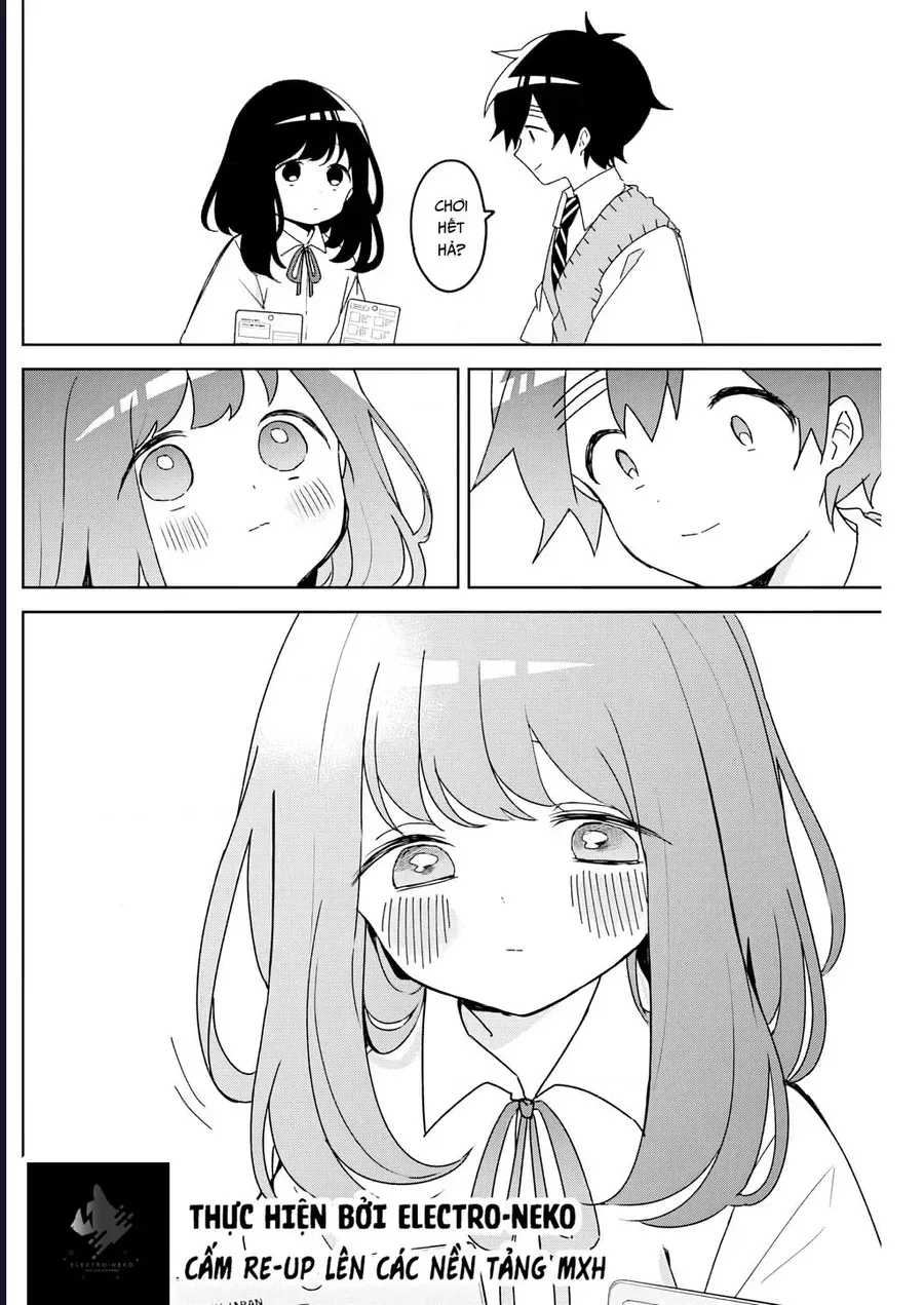 Bạn Thưở Nhỏ Của Tôi Chapter 13 - Trang 13