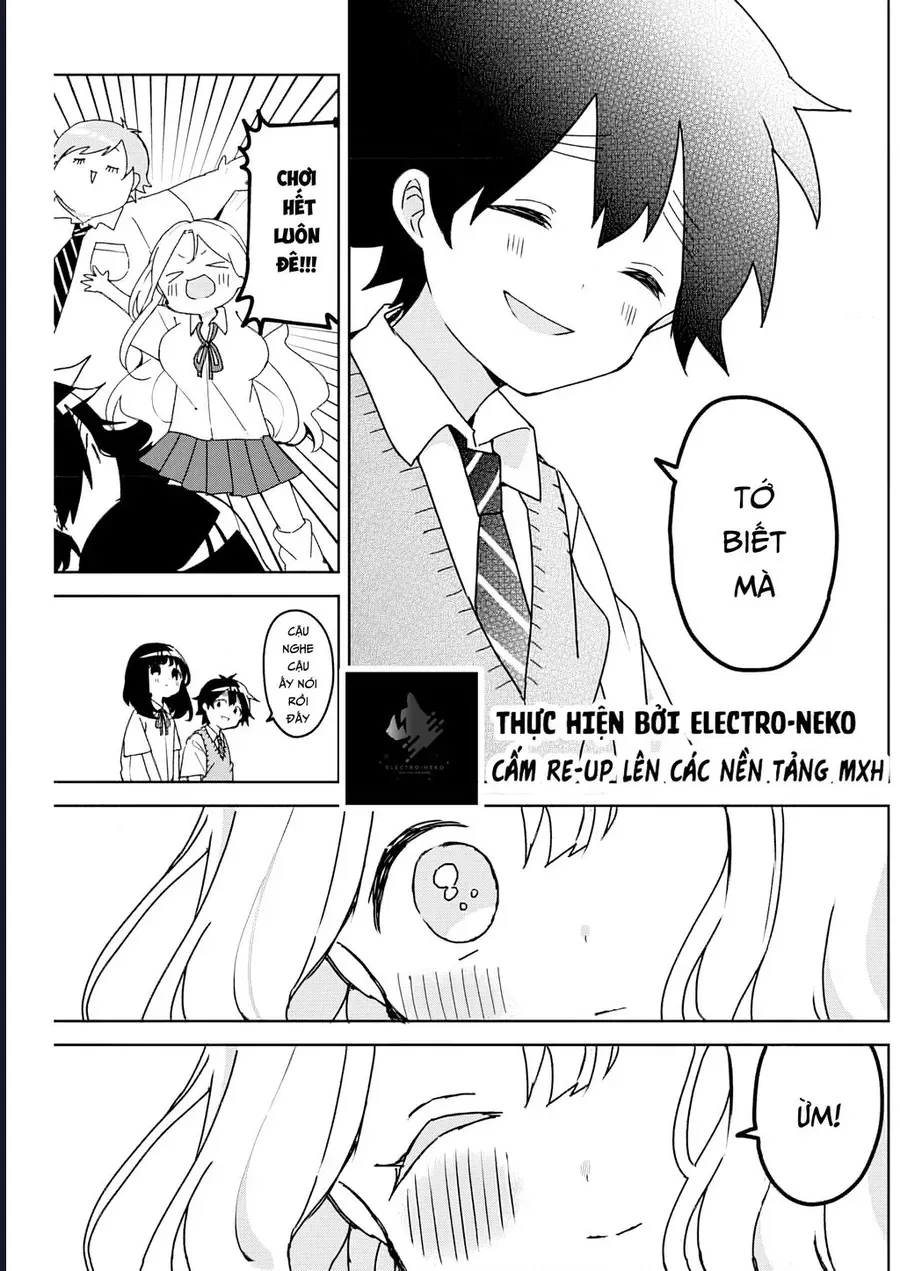 Bạn Thưở Nhỏ Của Tôi Chapter 13 - Trang 14