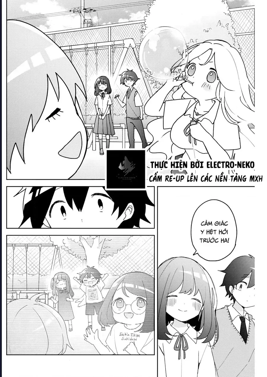 Bạn Thưở Nhỏ Của Tôi Chapter 13 - Trang 15