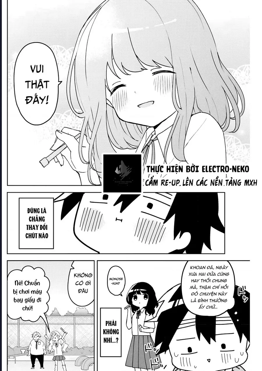 Bạn Thưở Nhỏ Của Tôi Chapter 13 - Trang 17