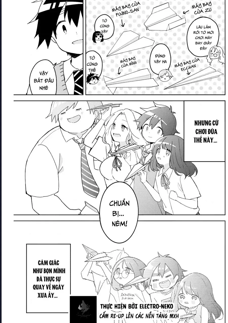 Bạn Thưở Nhỏ Của Tôi Chapter 13 - Trang 18
