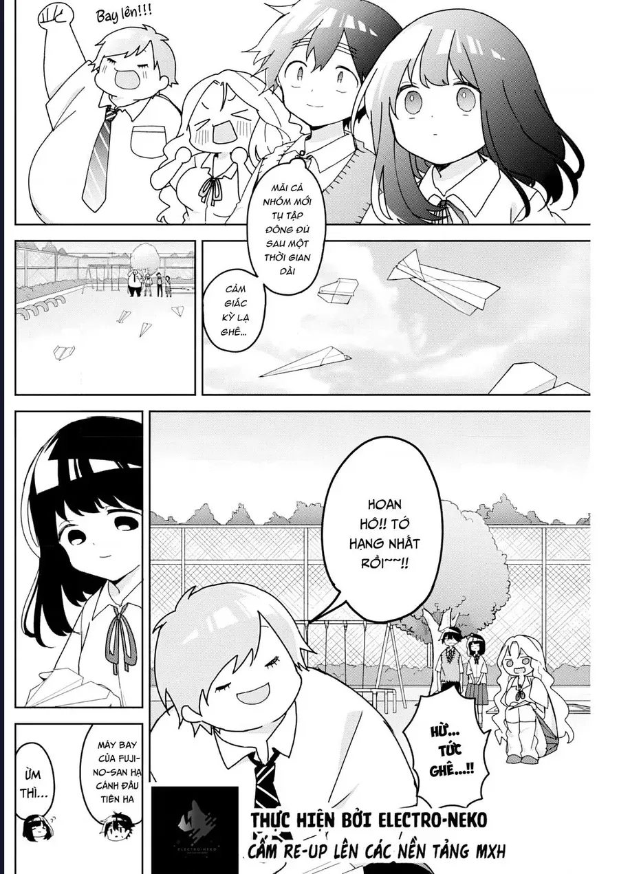 Bạn Thưở Nhỏ Của Tôi Chapter 13 - Trang 21