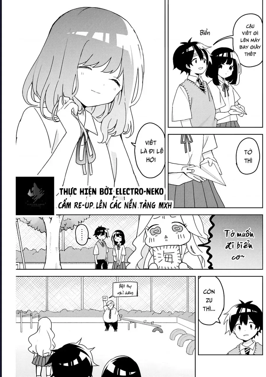 Bạn Thưở Nhỏ Của Tôi Chapter 13 - Trang 22