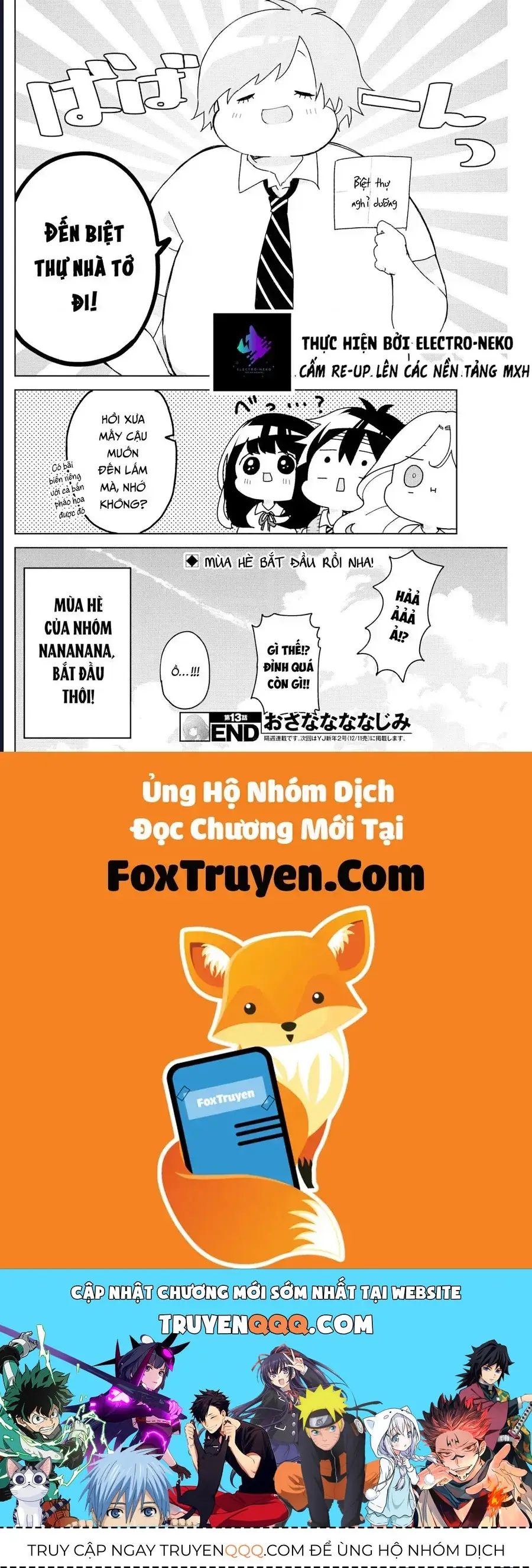 Bạn Thưở Nhỏ Của Tôi Chapter 13 - Trang 23