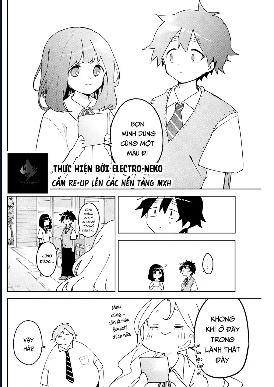 Bạn Thưở Nhỏ Của Tôi Chapter 13 - Trang 9