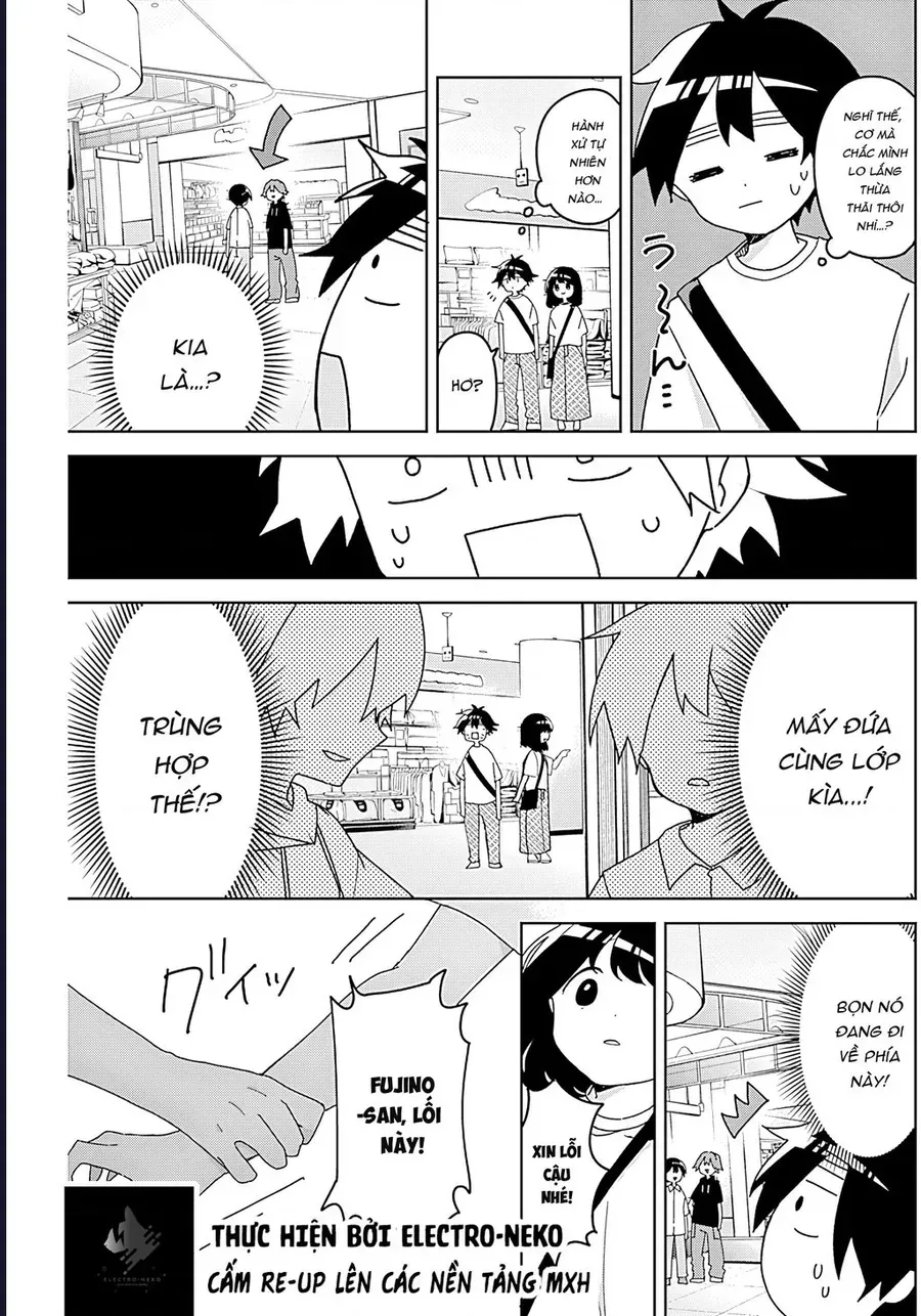 Bạn Thưở Nhỏ Của Tôi Chapter 14 - Trang 10