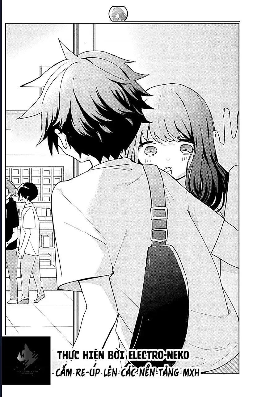 Bạn Thưở Nhỏ Của Tôi Chapter 14 - Trang 11