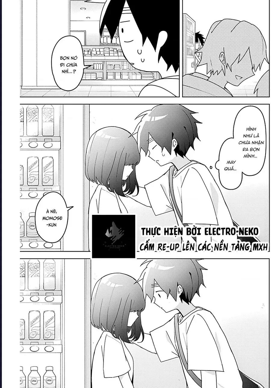 Bạn Thưở Nhỏ Của Tôi Chapter 14 - Trang 12