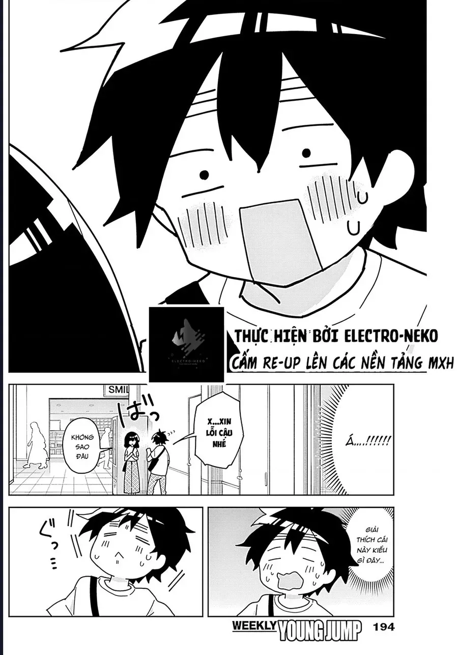 Bạn Thưở Nhỏ Của Tôi Chapter 14 - Trang 15