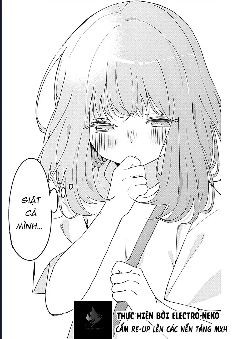 Bạn Thưở Nhỏ Của Tôi Chapter 14 - Trang 17