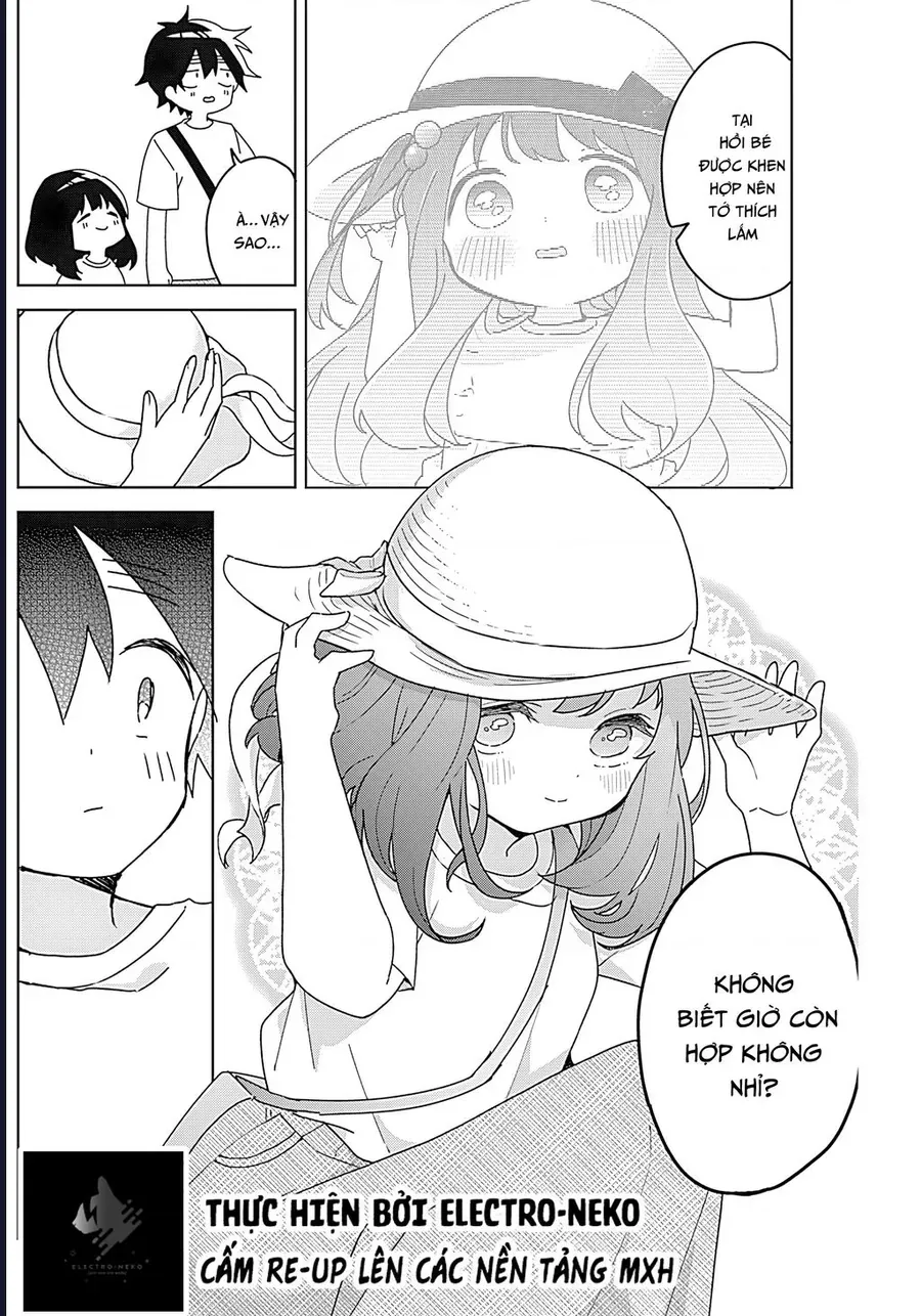 Bạn Thưở Nhỏ Của Tôi Chapter 14 - Trang 19