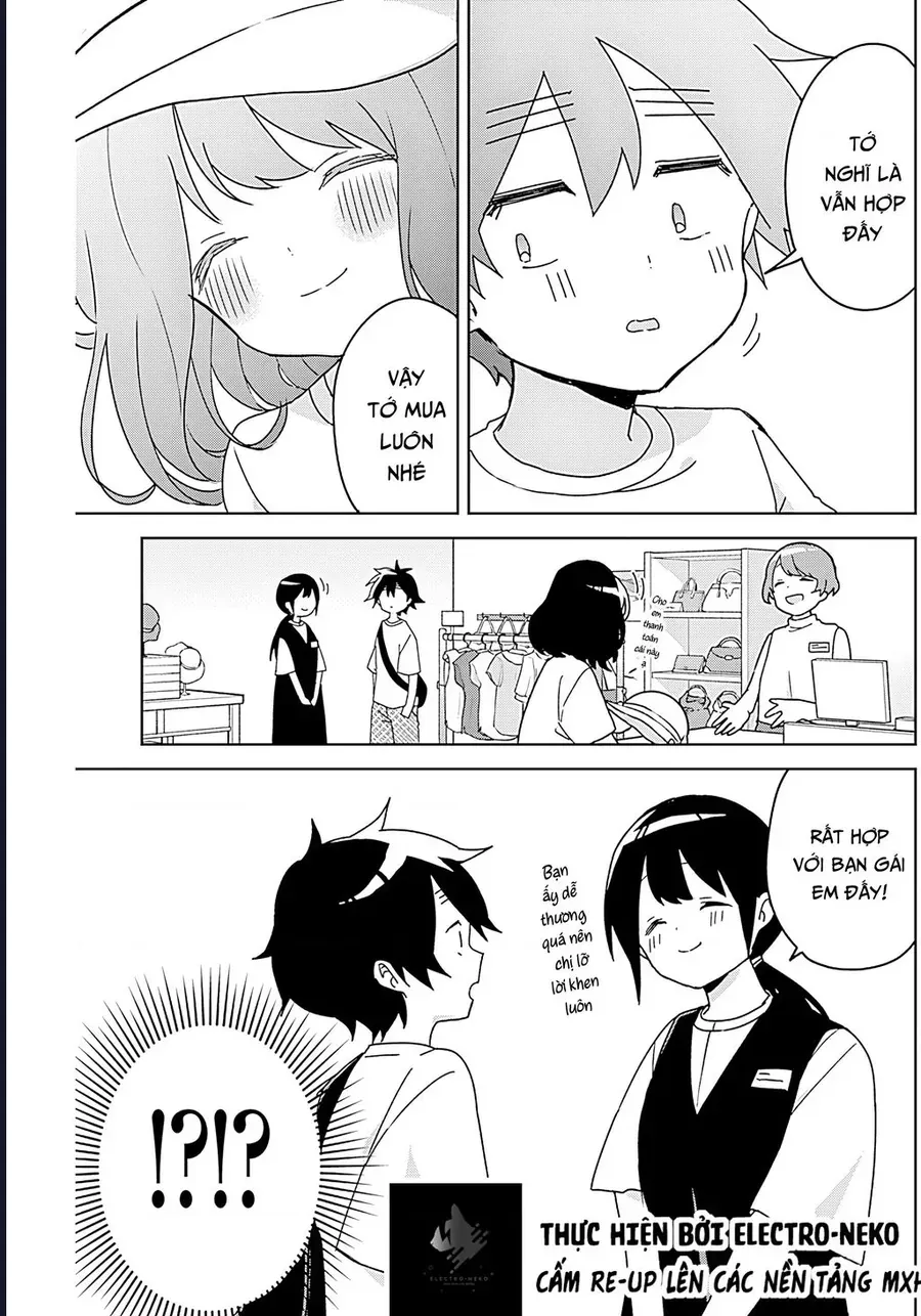 Bạn Thưở Nhỏ Của Tôi Chapter 14 - Trang 20