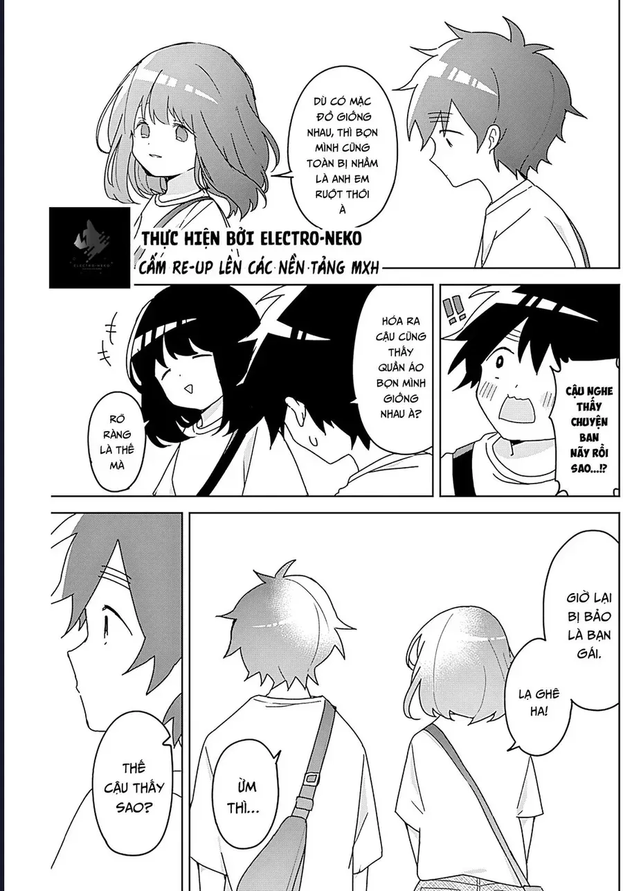 Bạn Thưở Nhỏ Của Tôi Chapter 14 - Trang 22
