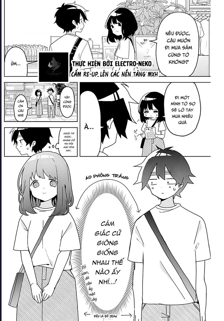 Bạn Thưở Nhỏ Của Tôi Chapter 14 - Trang 7