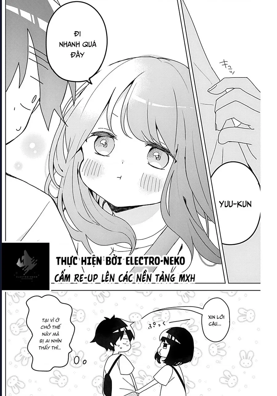 Bạn Thưở Nhỏ Của Tôi Chapter 14 - Trang 9