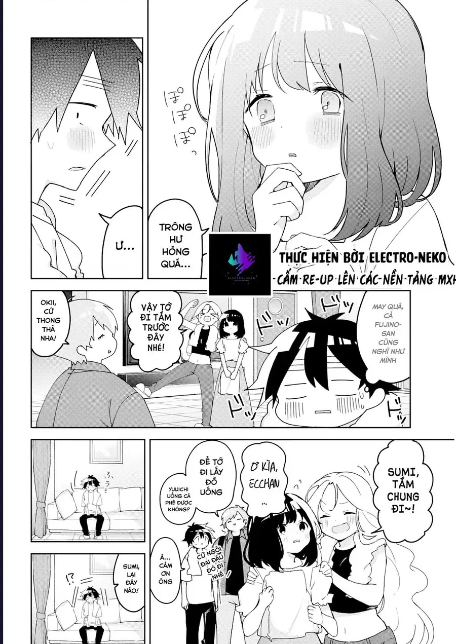 Bạn Thưở Nhỏ Của Tôi Chapter 15 - Trang 10
