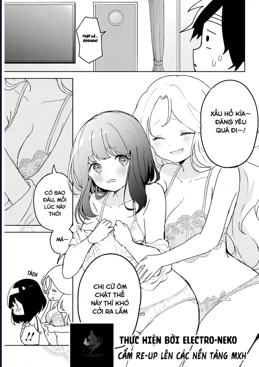 Bạn Thưở Nhỏ Của Tôi Chapter 15 - Trang 11