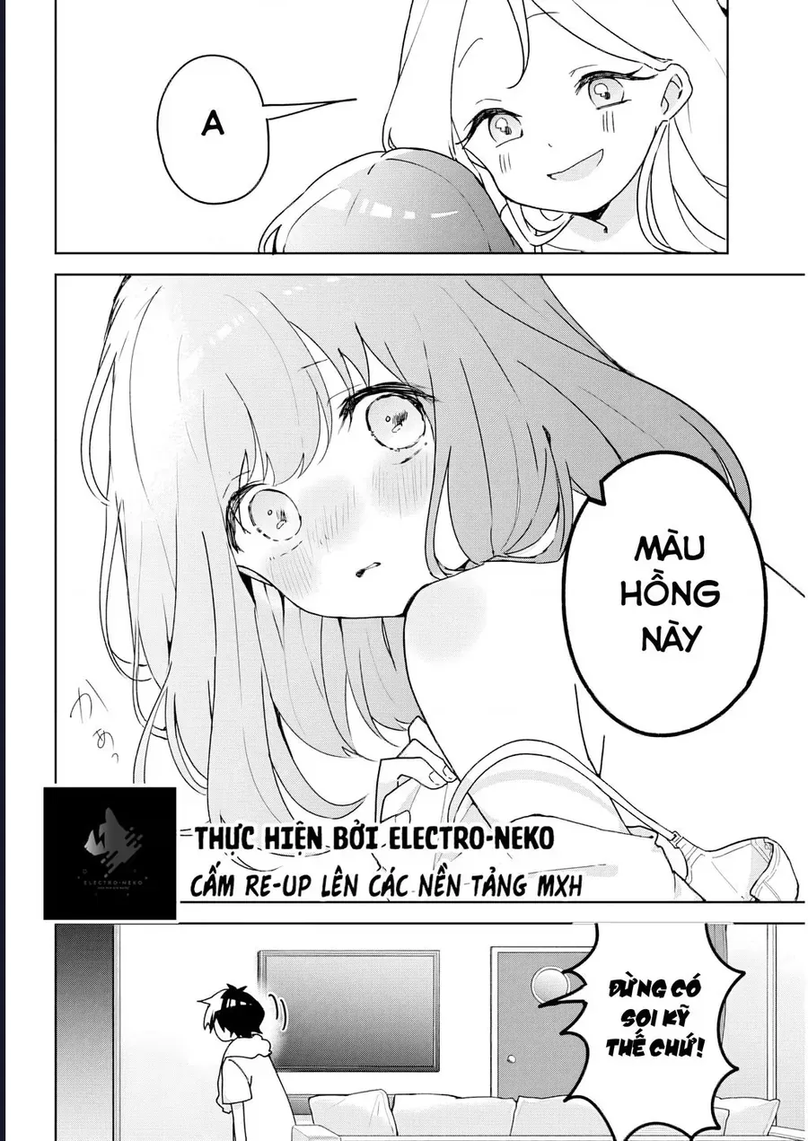 Bạn Thưở Nhỏ Của Tôi Chapter 15 - Trang 12