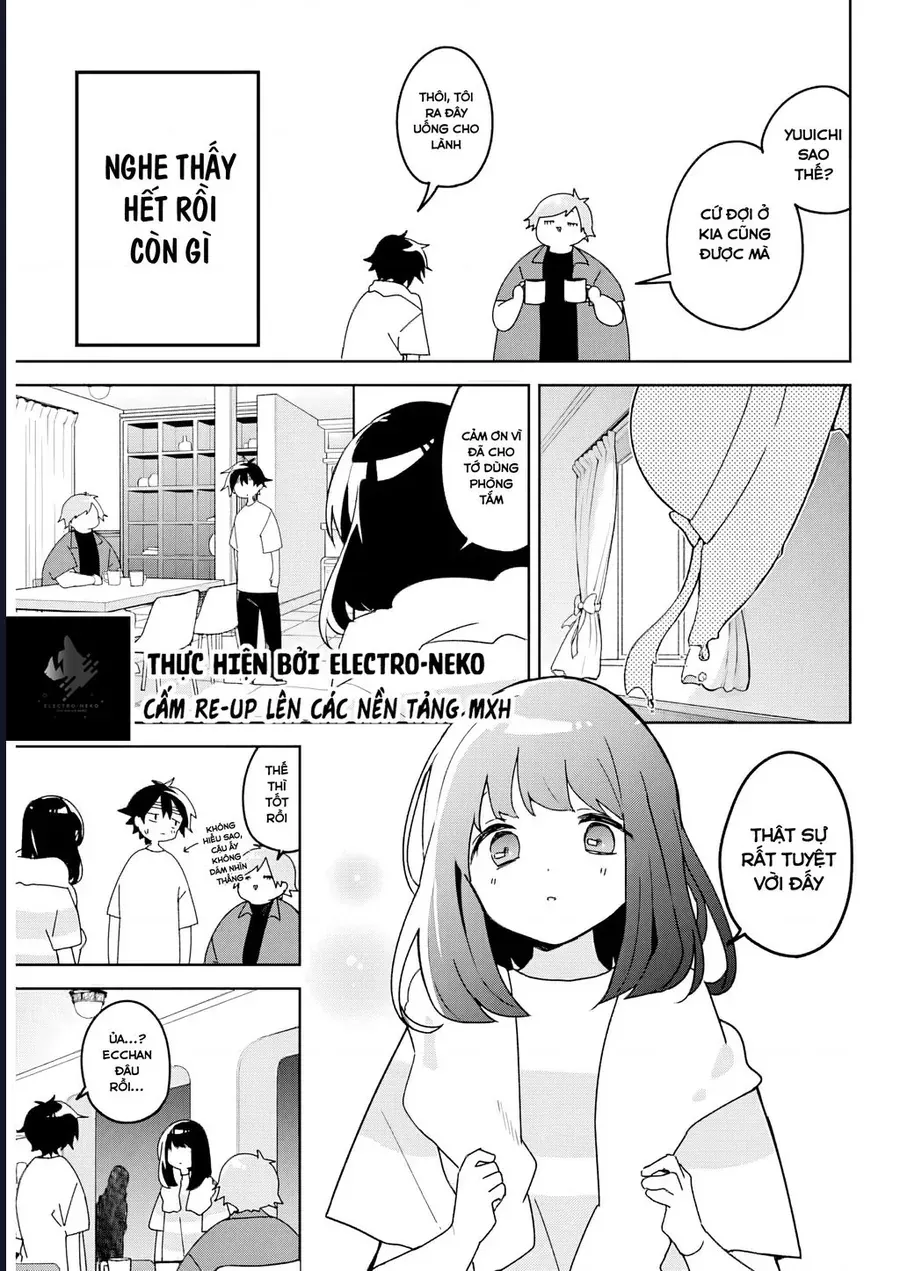 Bạn Thưở Nhỏ Của Tôi Chapter 15 - Trang 13