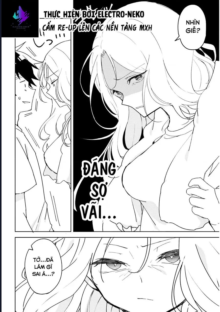 Bạn Thưở Nhỏ Của Tôi Chapter 15 - Trang 14