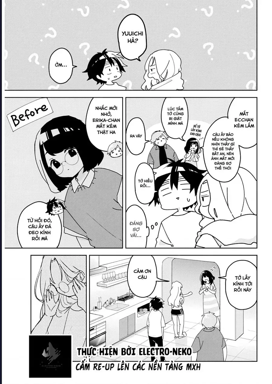 Bạn Thưở Nhỏ Của Tôi Chapter 15 - Trang 15