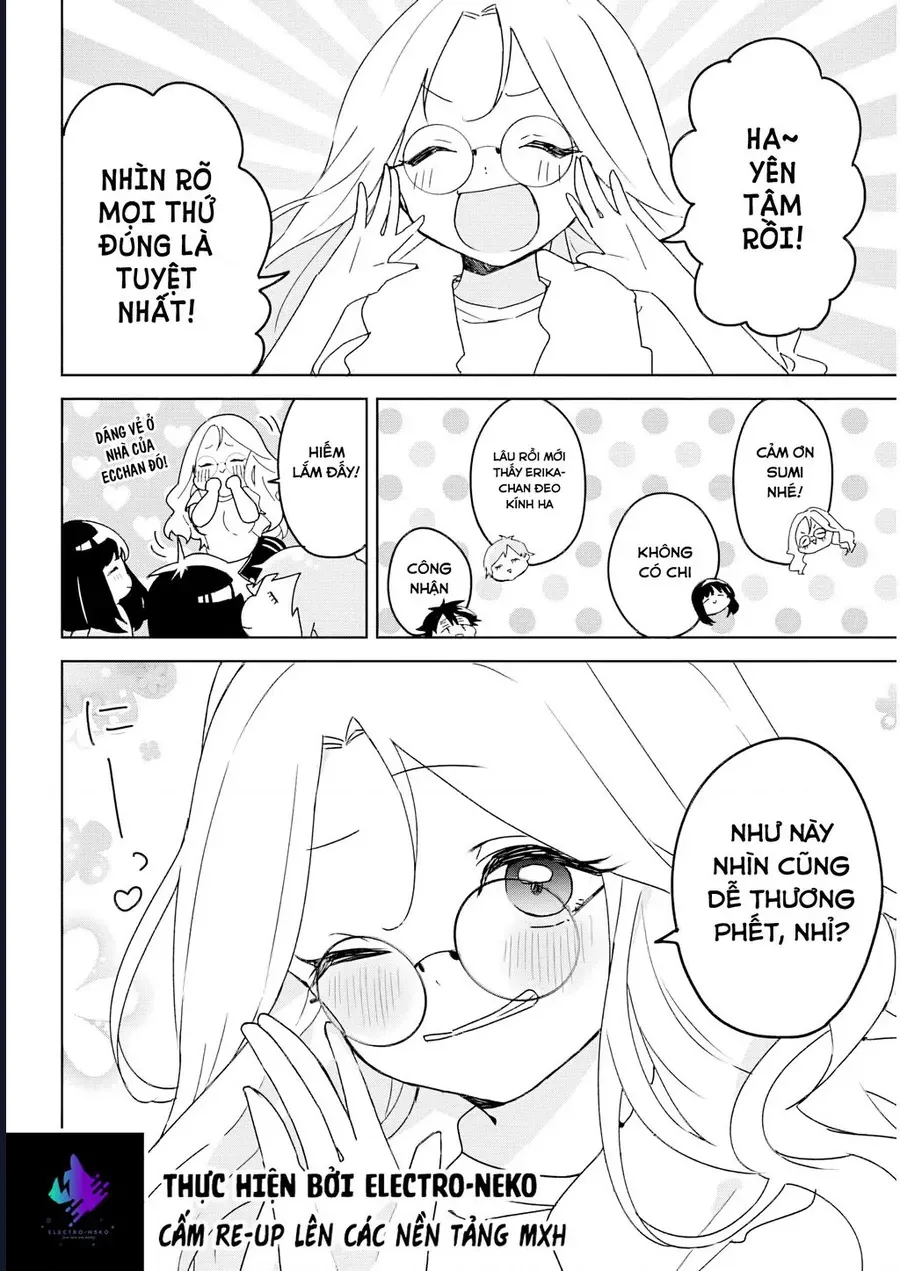 Bạn Thưở Nhỏ Của Tôi Chapter 15 - Trang 16